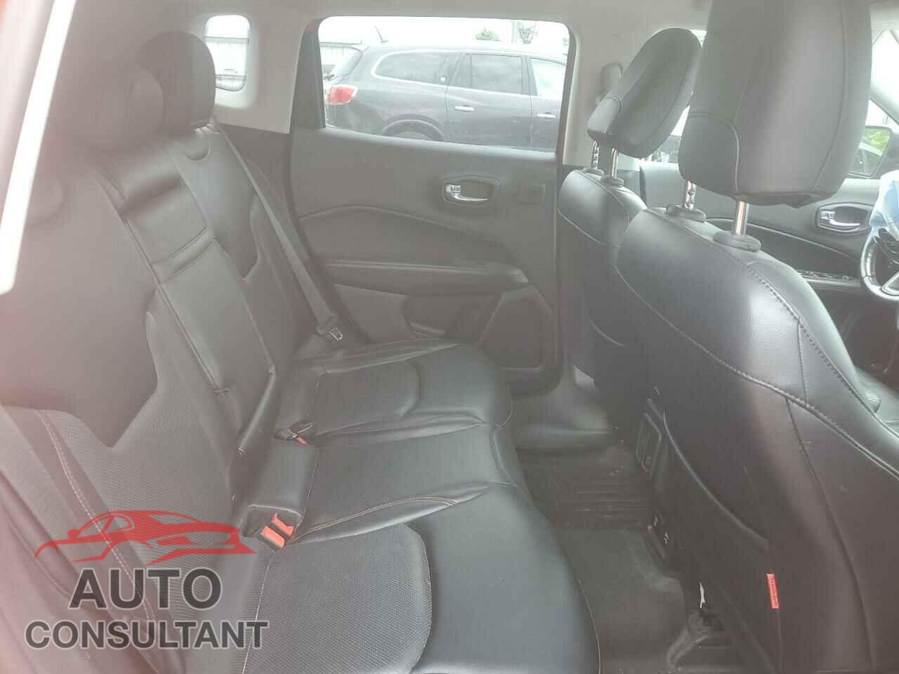 JEEP COMPASS 2017 - 3C4NJDDB9HT628952