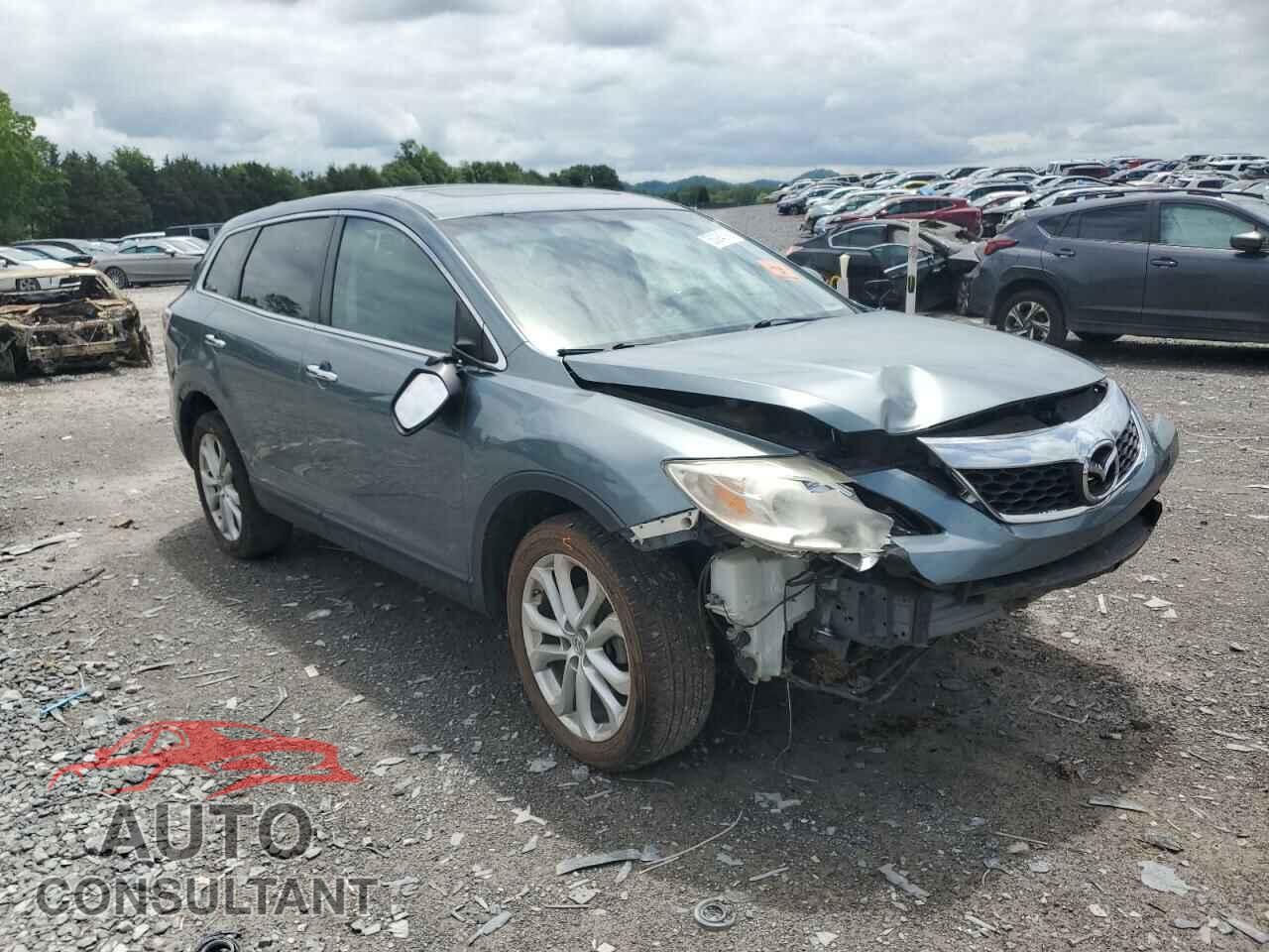 MAZDA CX-9 2011 - JM3TB2DA2B0311879