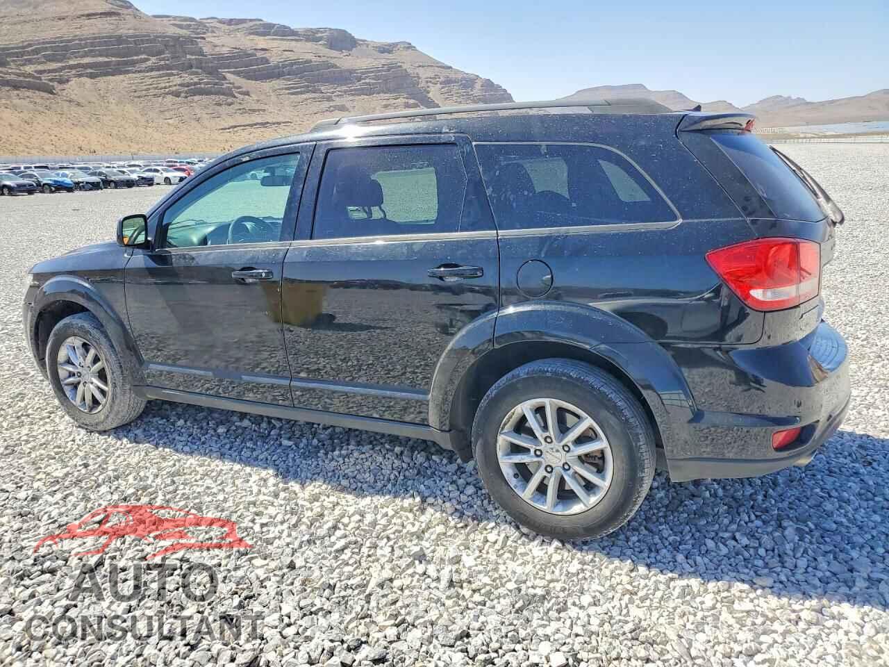 DODGE JOURNEY 2017 - 3C4PDCBG2HT531939