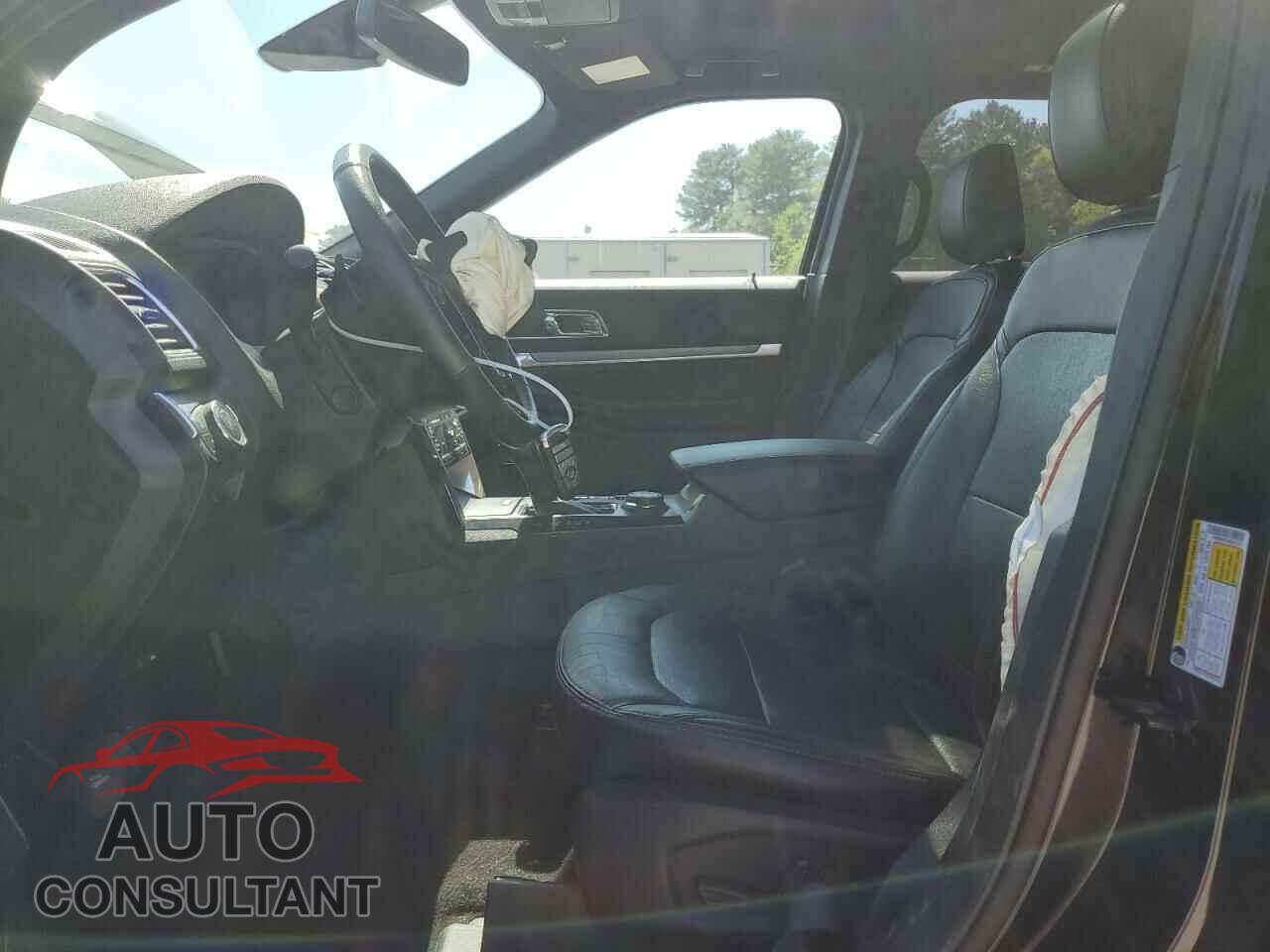 FORD EXPLORER 2019 - 1FM5K8GT0KGB32227