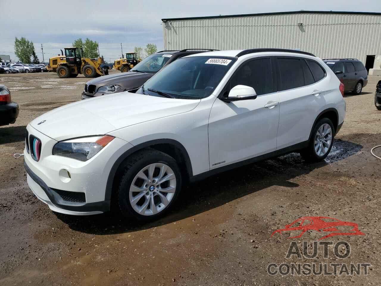 BMW X1 2015 - WBAVL1C53FVY25226