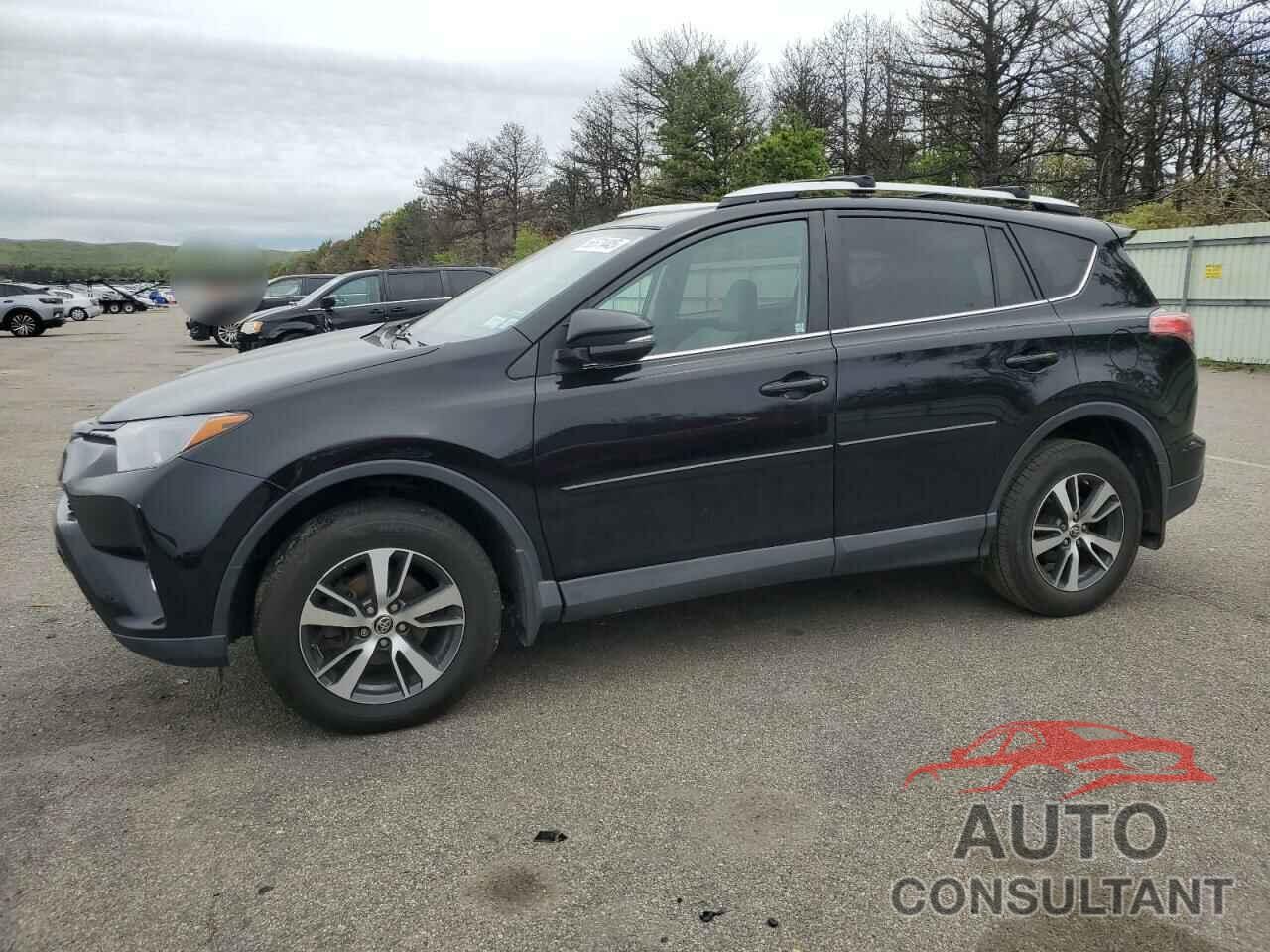 TOYOTA RAV4 2016 - 2T3RFREV1GW507803