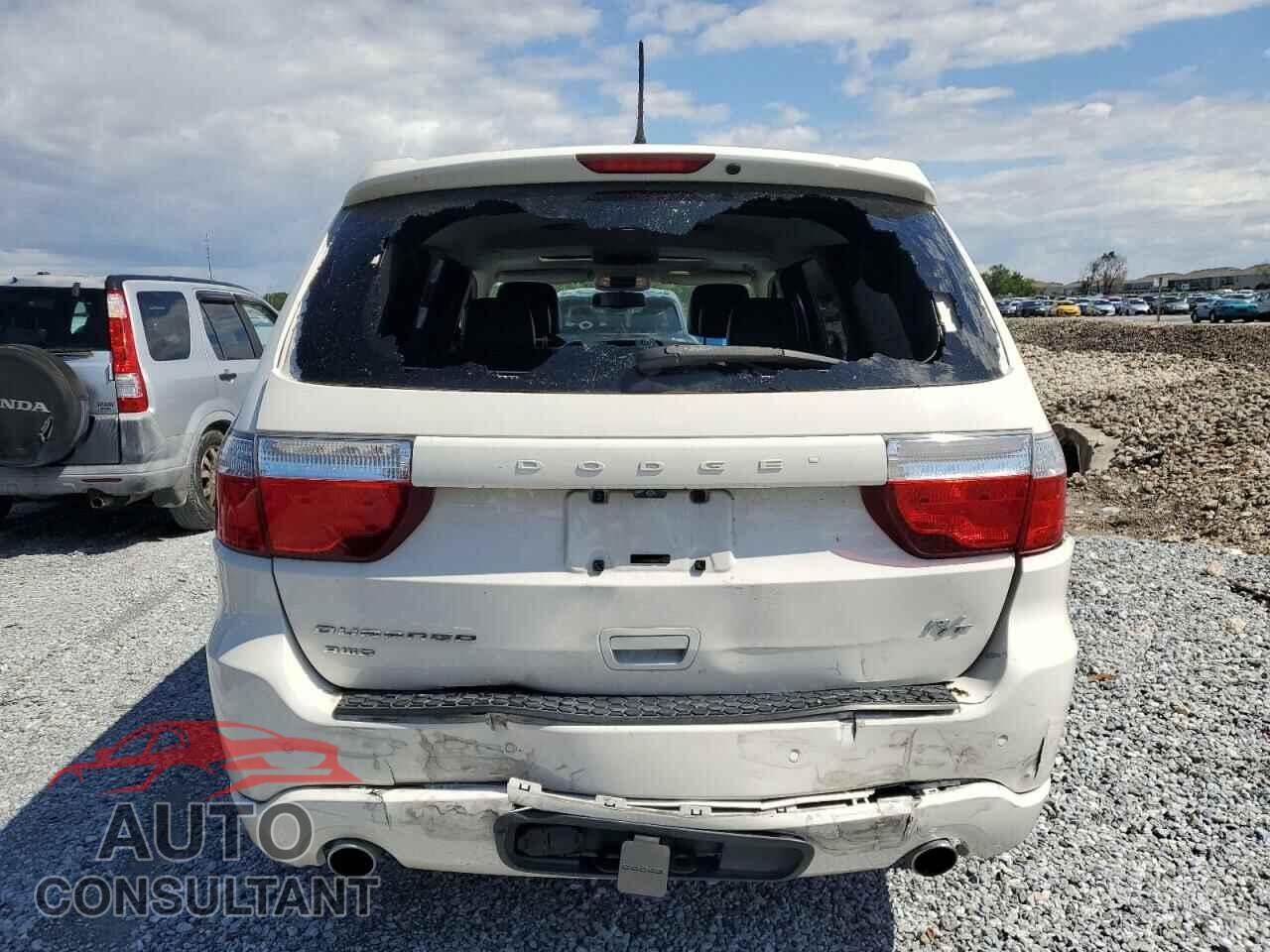 DODGE DURANGO 2012 - 1C4SDJCT1CC331052