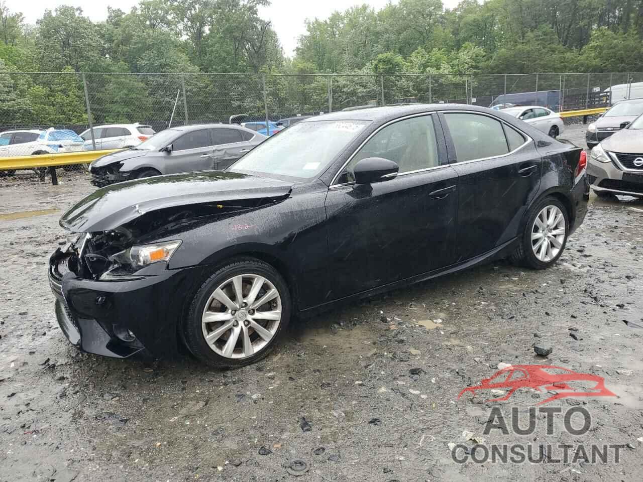 LEXUS IS 2016 - JTHBA1D27G5025898