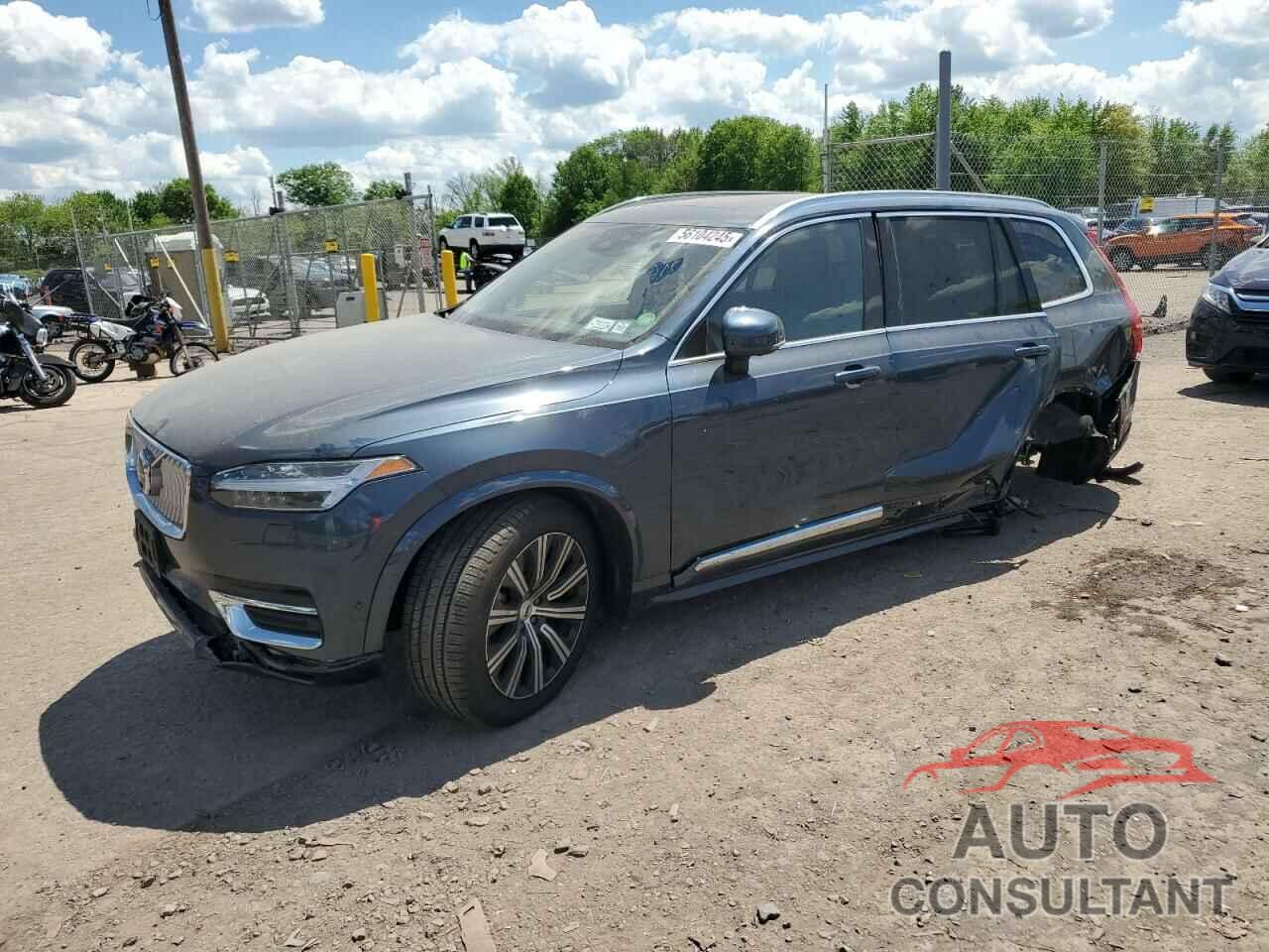 VOLVO XC90 PLUS 2024 - YV4062PE9R1235500