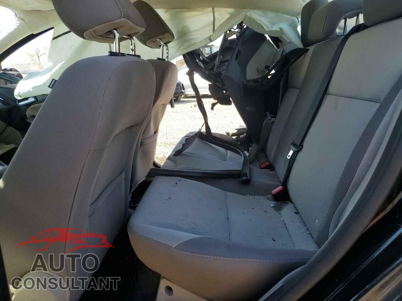 FORD FOCUS 2014 - 1FADP3F26EL356357