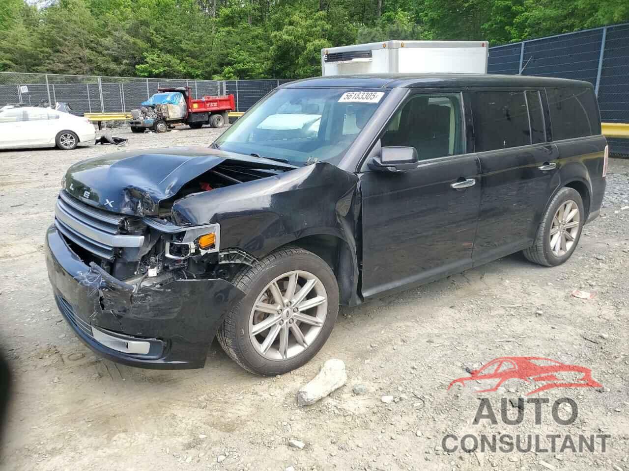FORD FLEX 2019 - 2FMHK6D88KBA21420