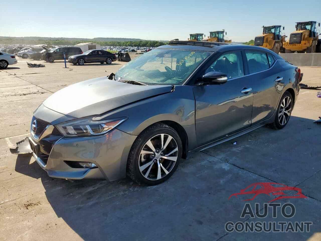 NISSAN MAXIMA 2017 - 1N4AA6AP7HC393060