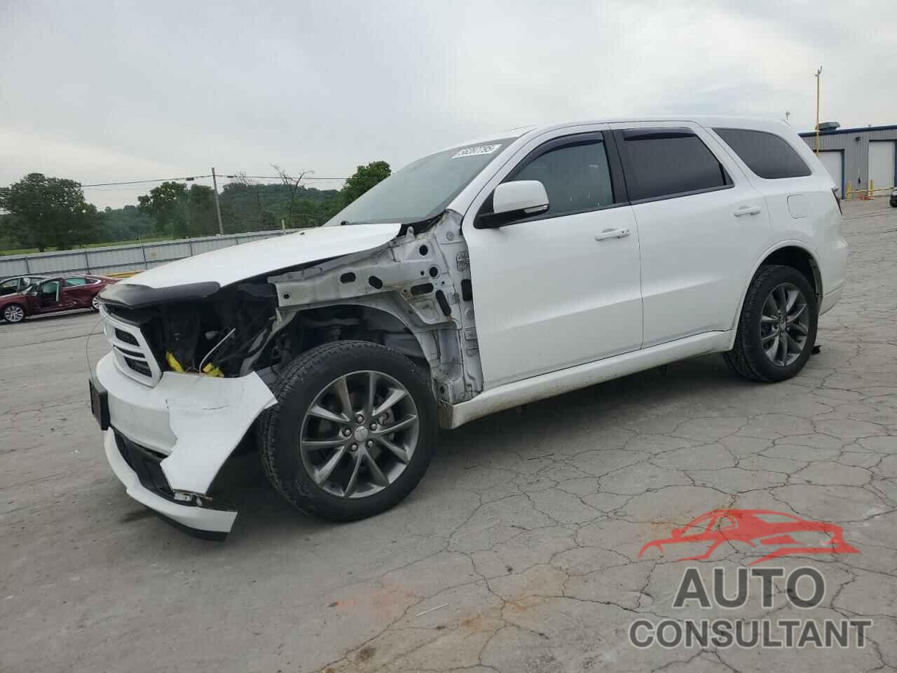 DODGE DURANGO 2015 - 1C4RDJDGXFC917866