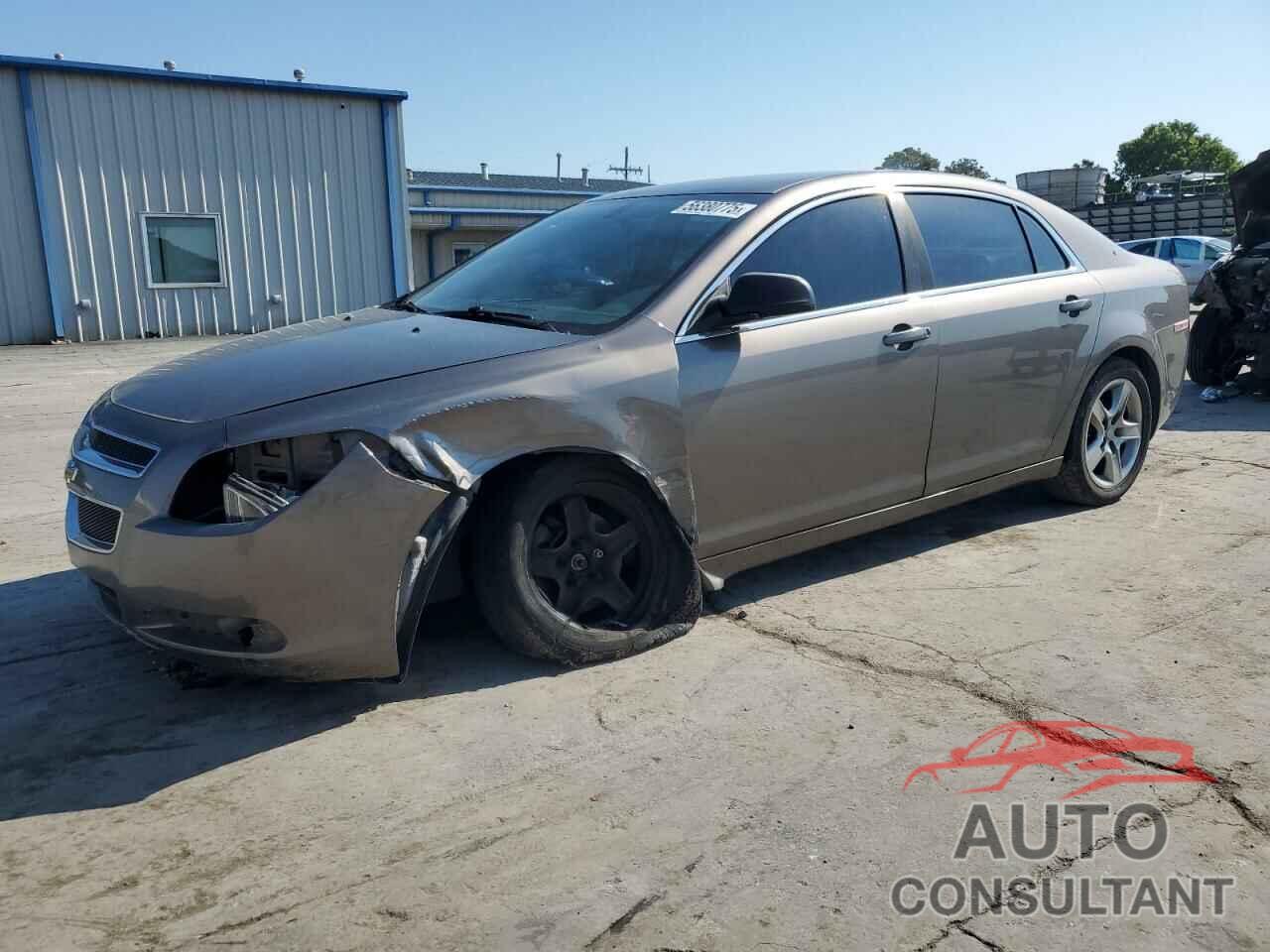 CHEVROLET MALIBU 2011 - 1G1ZB5E11BF264241