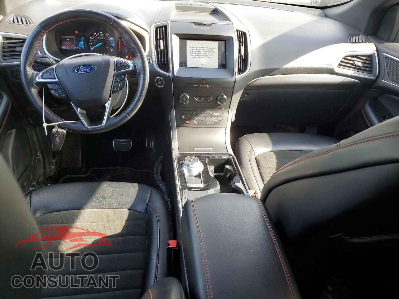 FORD EDGE 2020 - 2FMPK4J98LBB33357