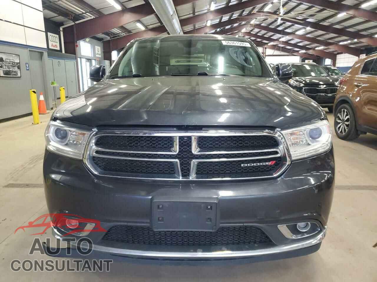 DODGE DURANGO 2016 - 1C4RDJAG7GC347282