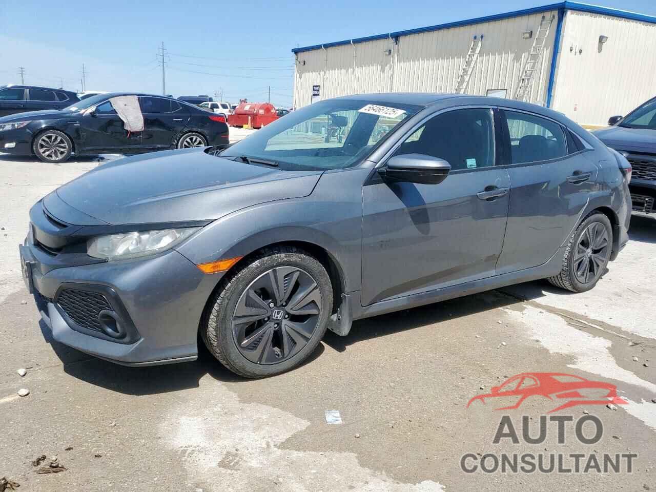 HONDA CIVIC 2017 - SHHFK7H57HU207784
