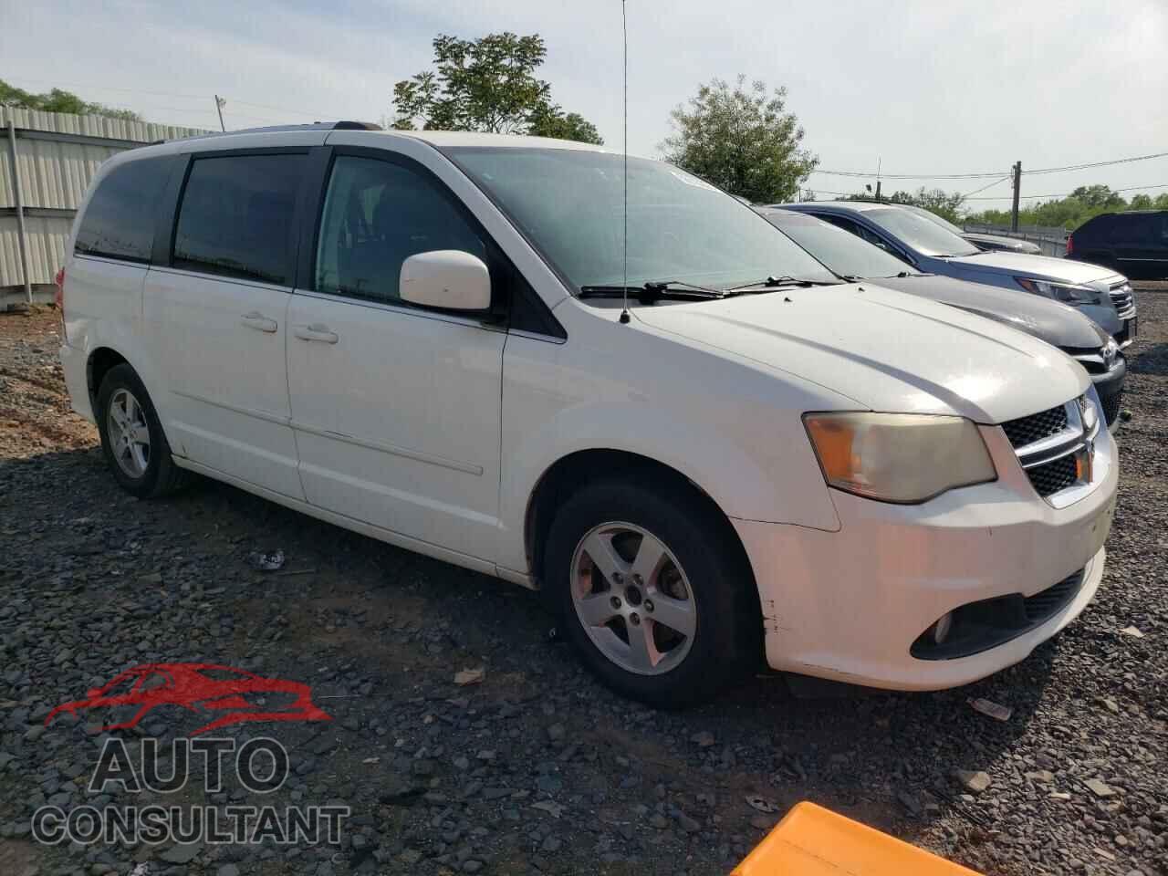 DODGE CARAVAN 2011 - 2D4RN5DG4BR657828