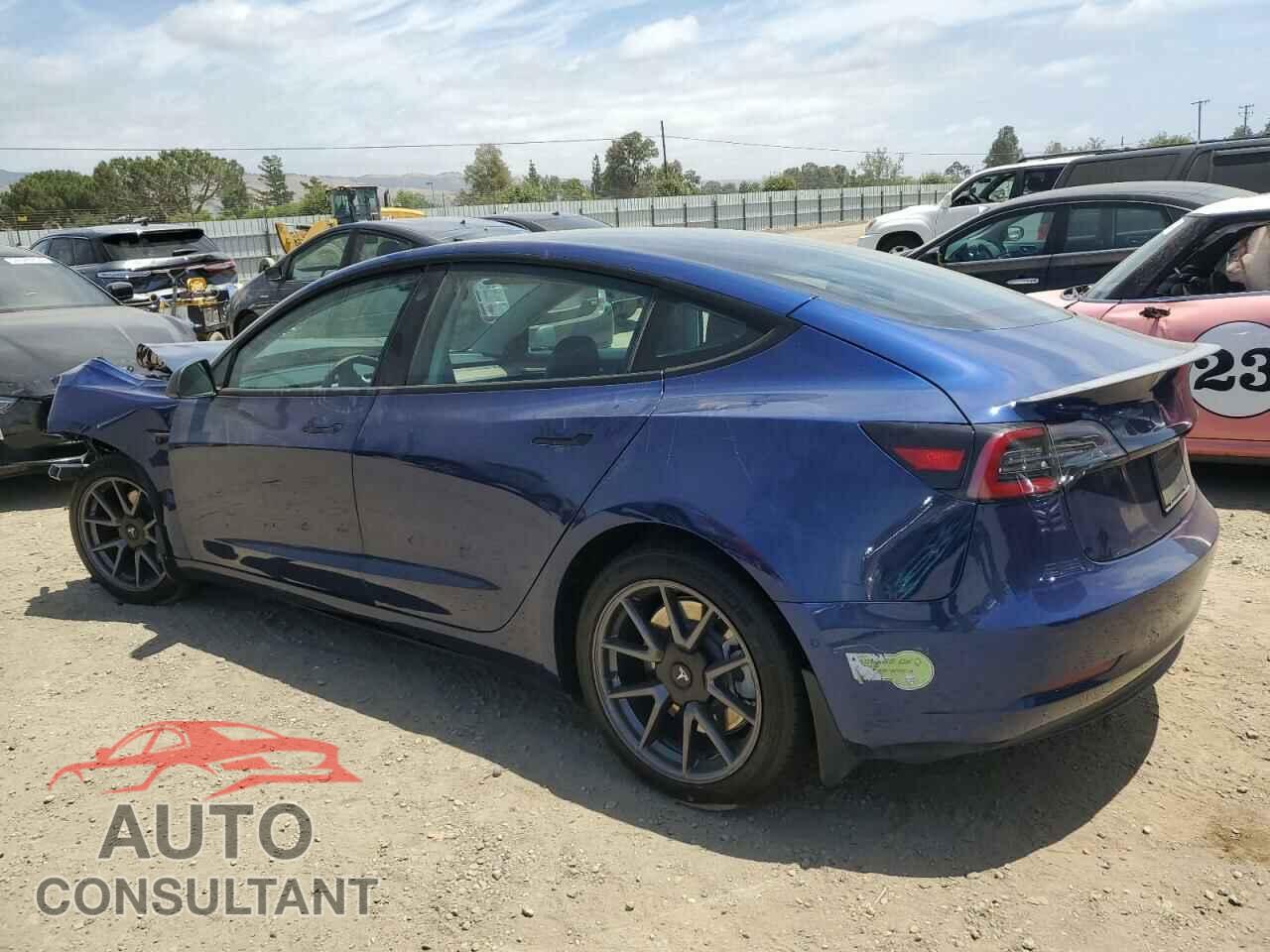 TESLA MODEL 3 2021 - 5YJ3E1EA8MF981062