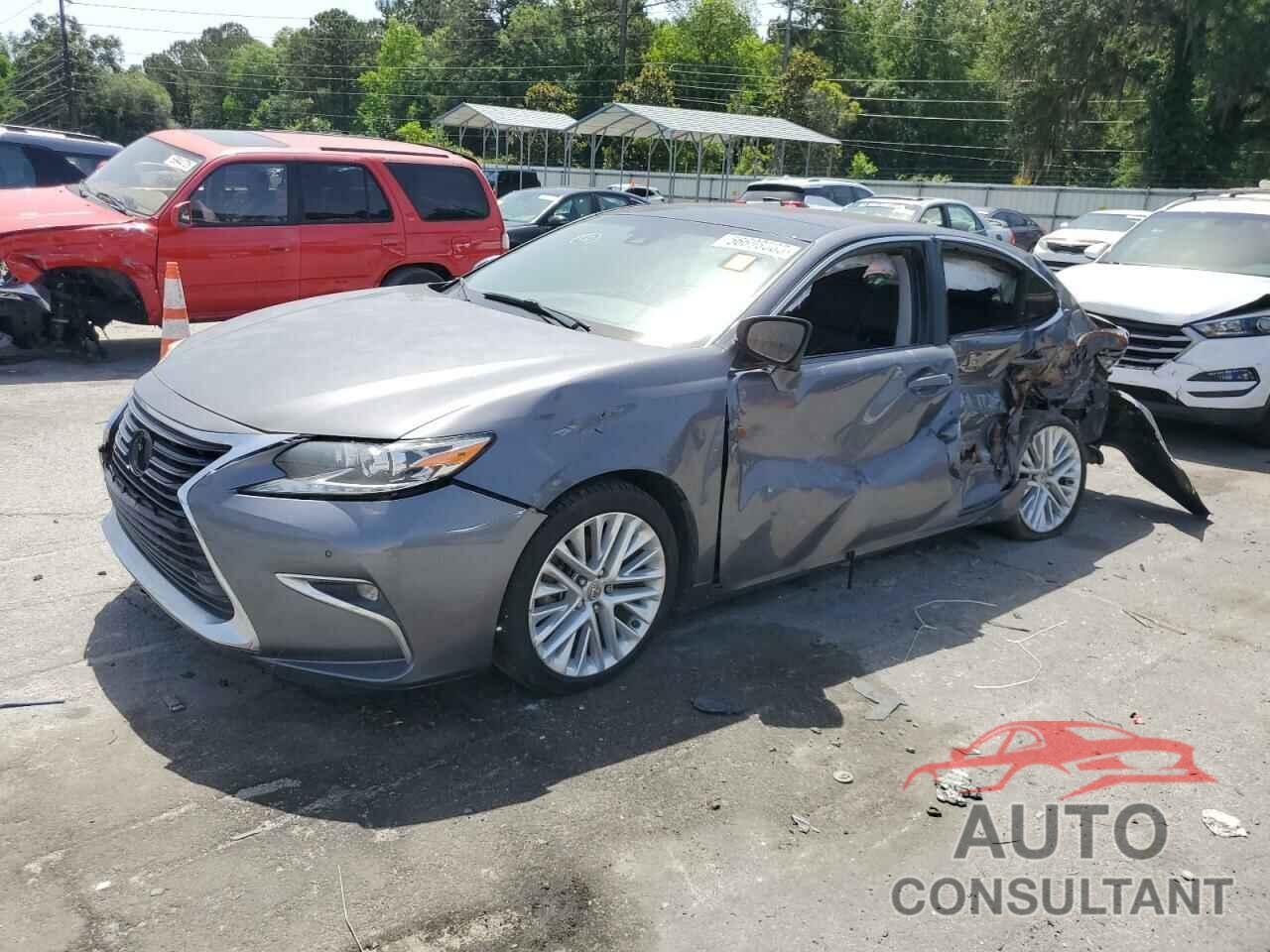 LEXUS ES350 2018 - 58ABK1GG3JU089945