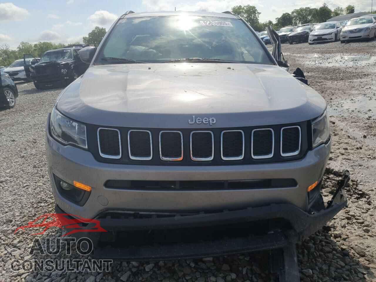 JEEP COMPASS 2019 - 3C4NJDBB4KT641523