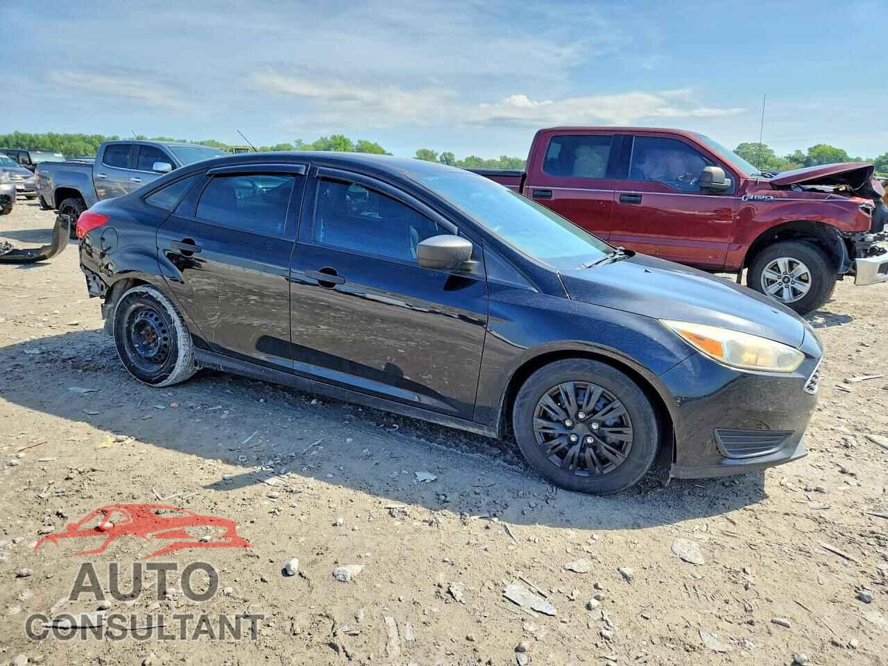 FORD FOCUS 2016 - 1FADP3E2XGL336844