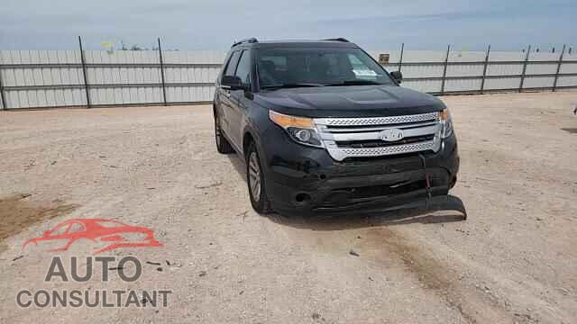FORD EXPLORER 2014 - 1FM5K7D86EGB41741