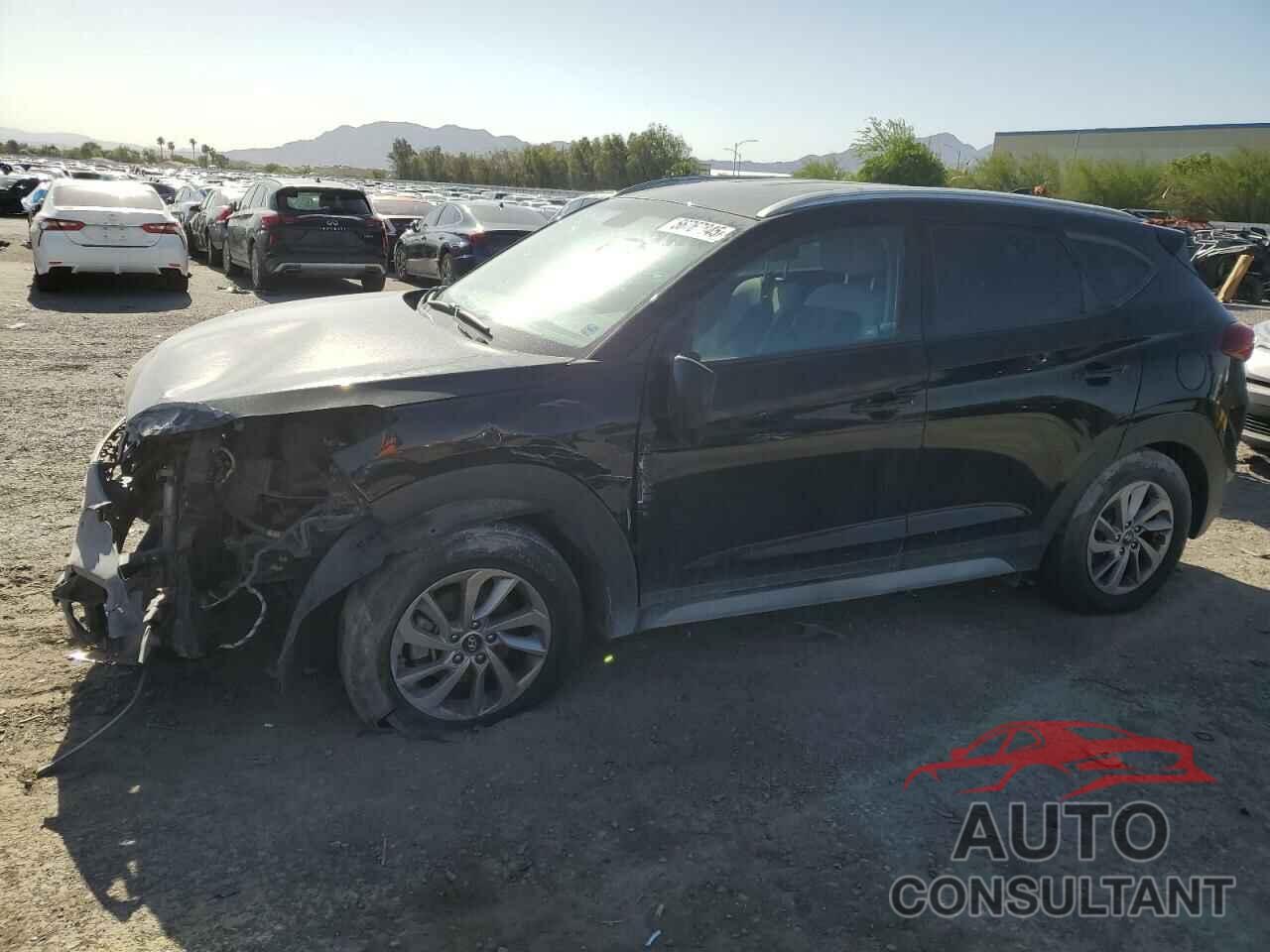 HYUNDAI TUCSON 2018 - KM8J33A46JU721265