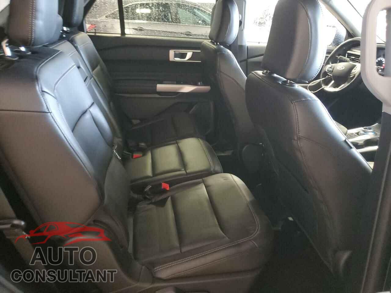 FORD EXPLORER 2022 - 1FMSK8DH4NGC34430