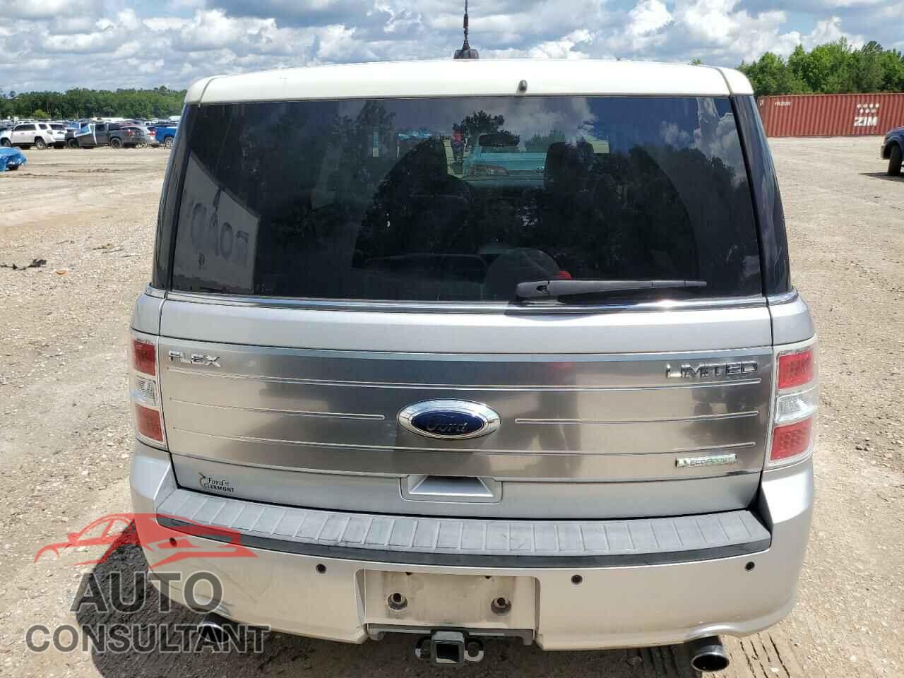 FORD FLEX 2010 - 2FMHK6DT5ABA82016