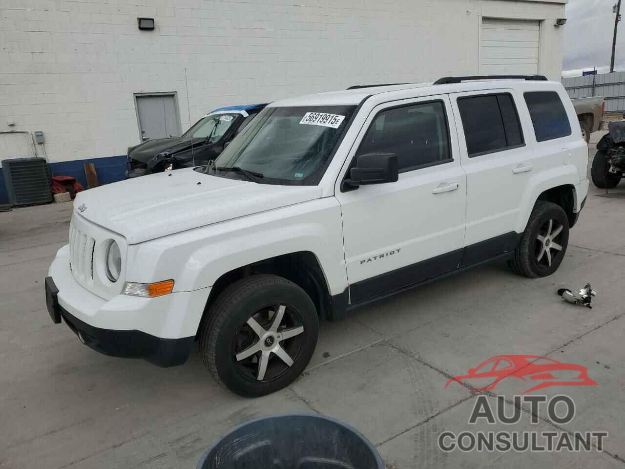 JEEP PATRIOT 2014 - 1C4NJRBB2ED523302