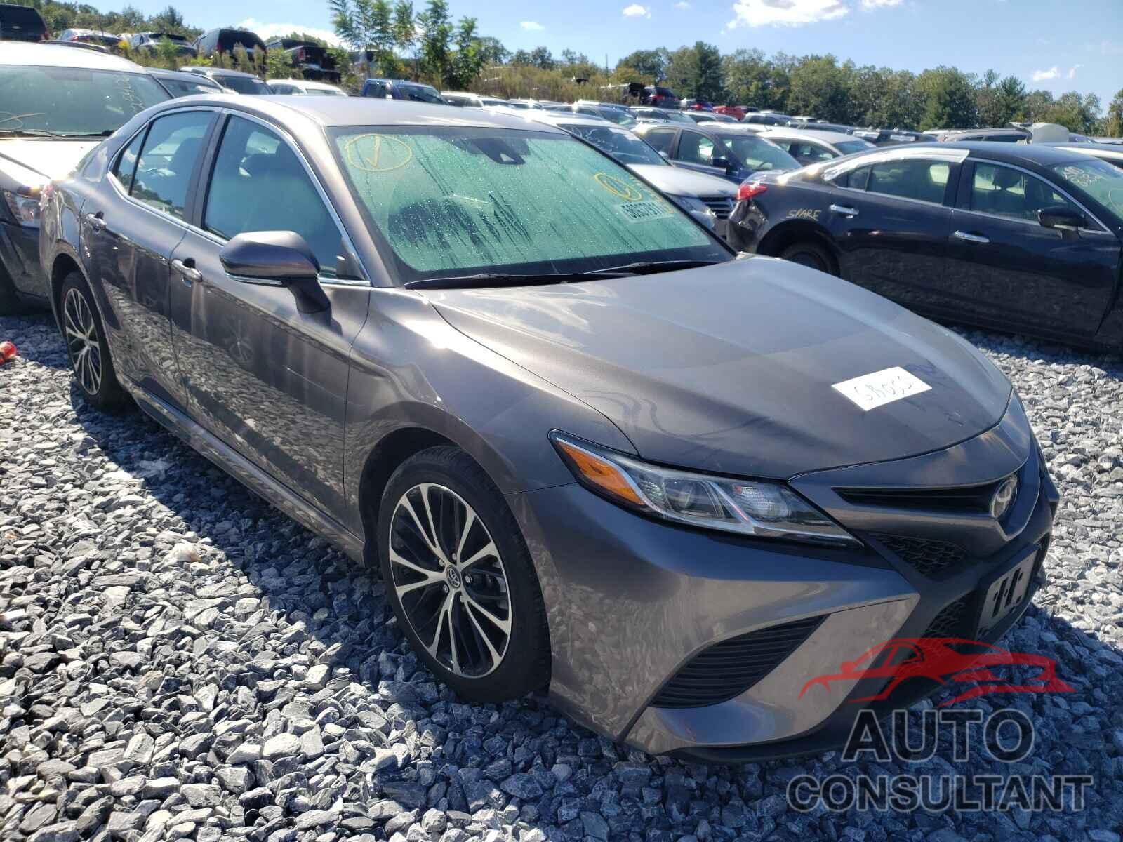 TOYOTA CAMRY 2019 - 4T1B11HK2KU730467