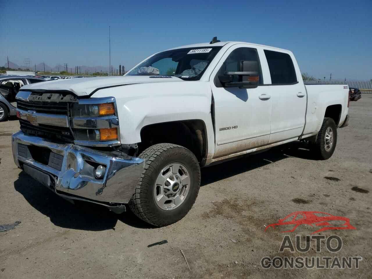CHEVROLET ALL Models 2016 - 1GC1KVE85GF301123