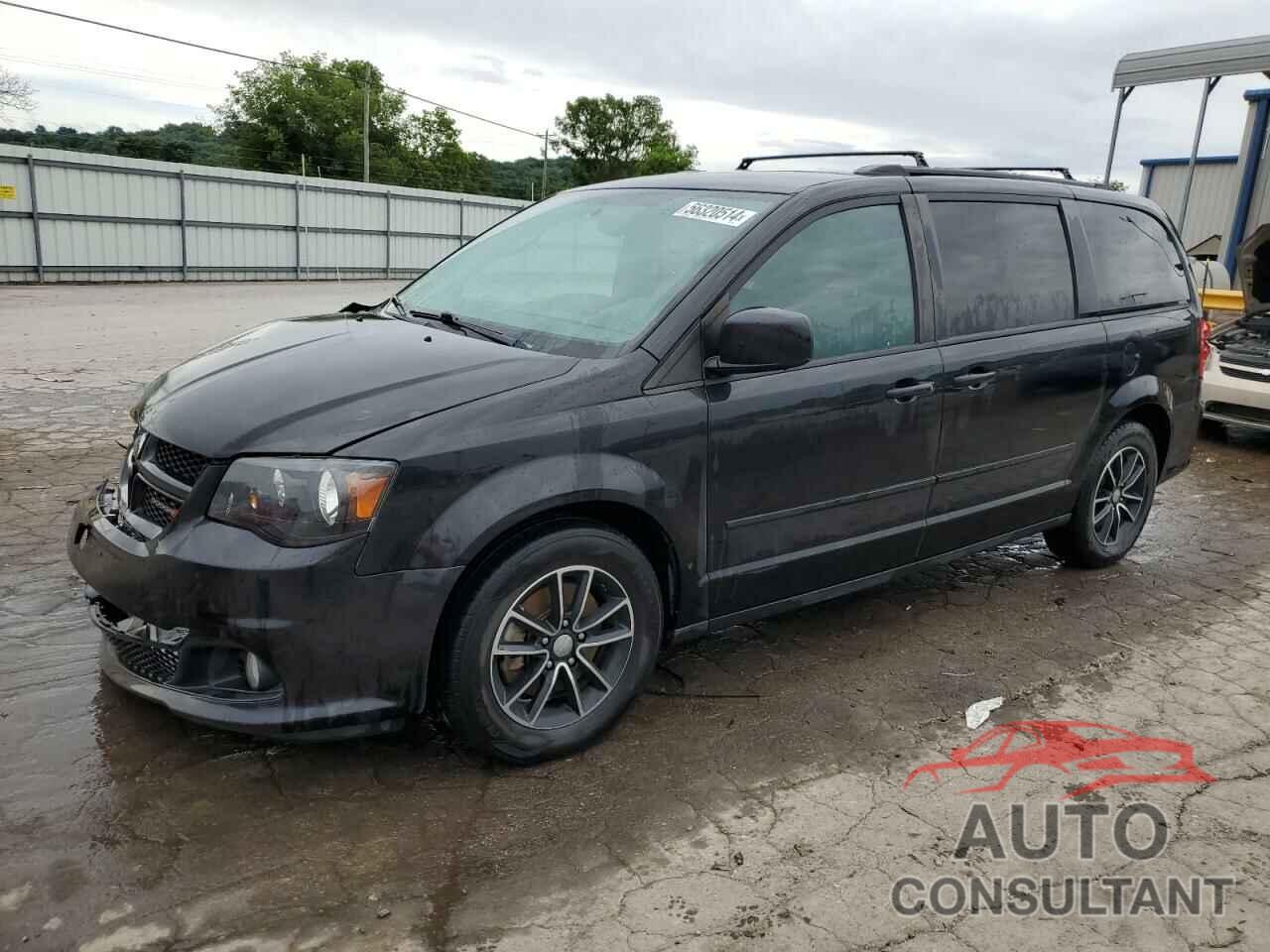 DODGE CARAVAN 2017 - 2C4RDGEG1HR792008