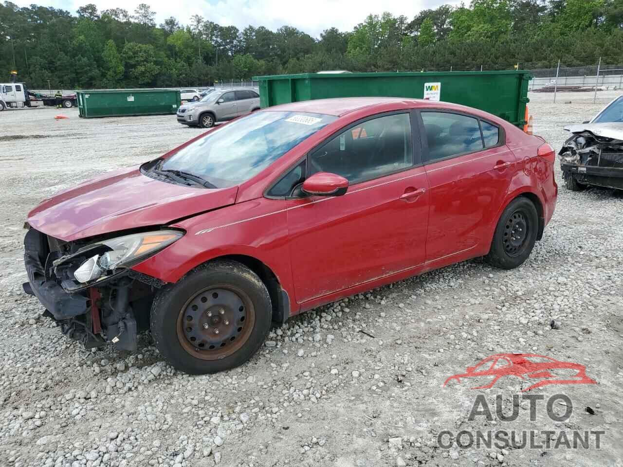 KIA RIO 2013 - KNADM4A31D6303133