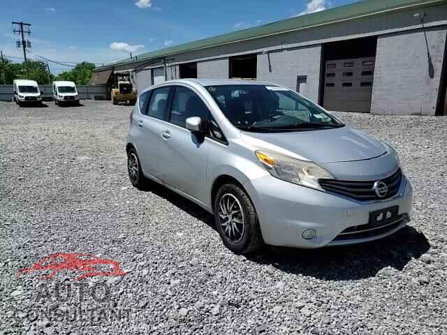 NISSAN VERSA 2015 - 3N1CE2CP7FL390077