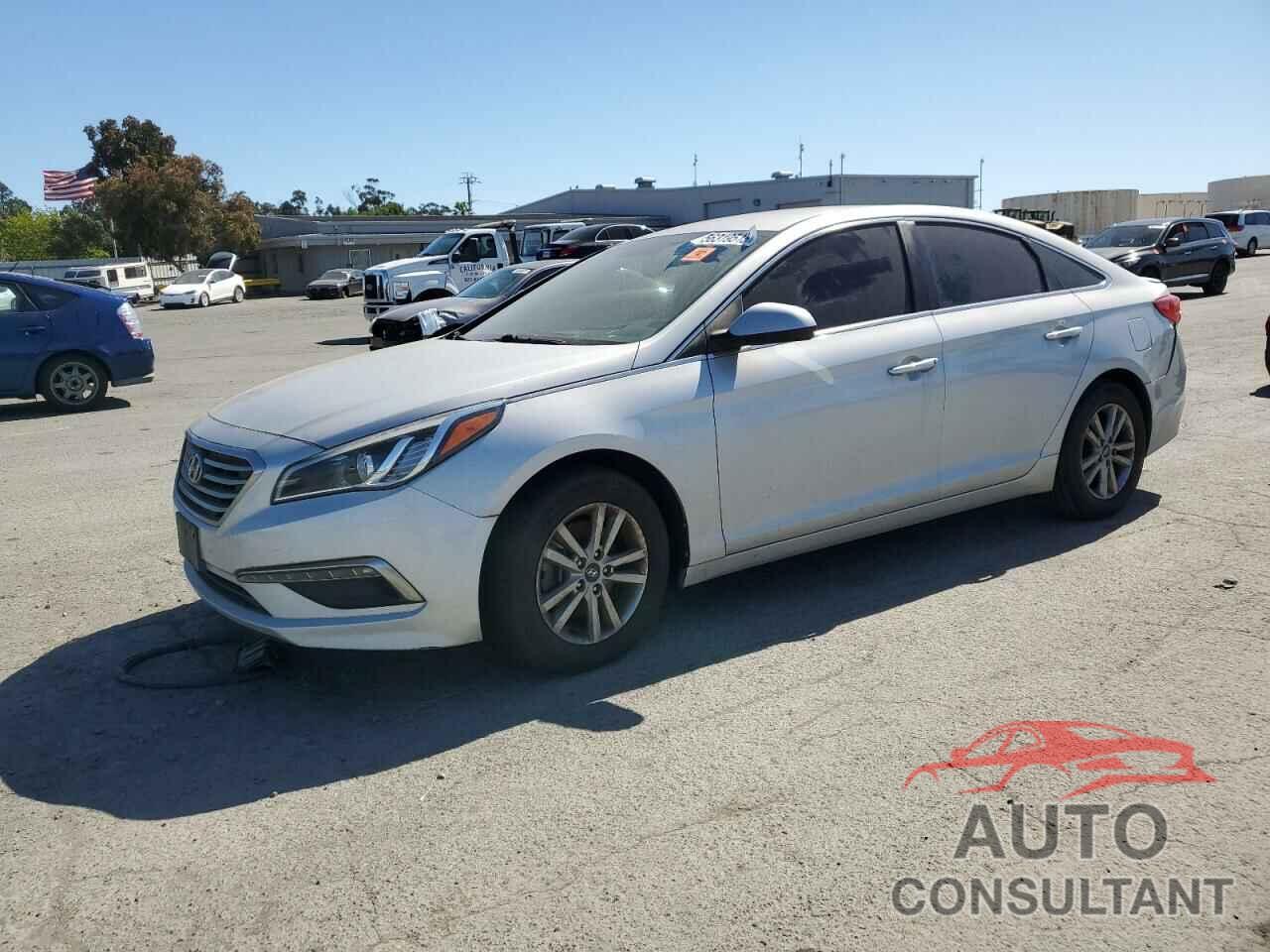 HYUNDAI SONATA 2015 - 5NPE24AF1FH001065
