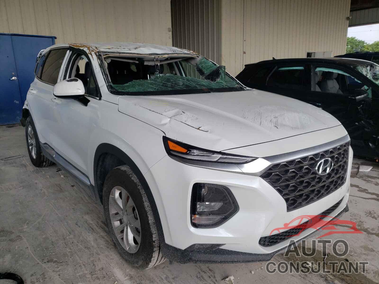 HYUNDAI SANTA FE 2020 - 5NMS33AD4LH296972