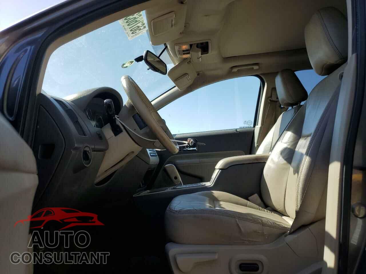 FORD EDGE 2010 - 2FMDK3KC8ABA92524