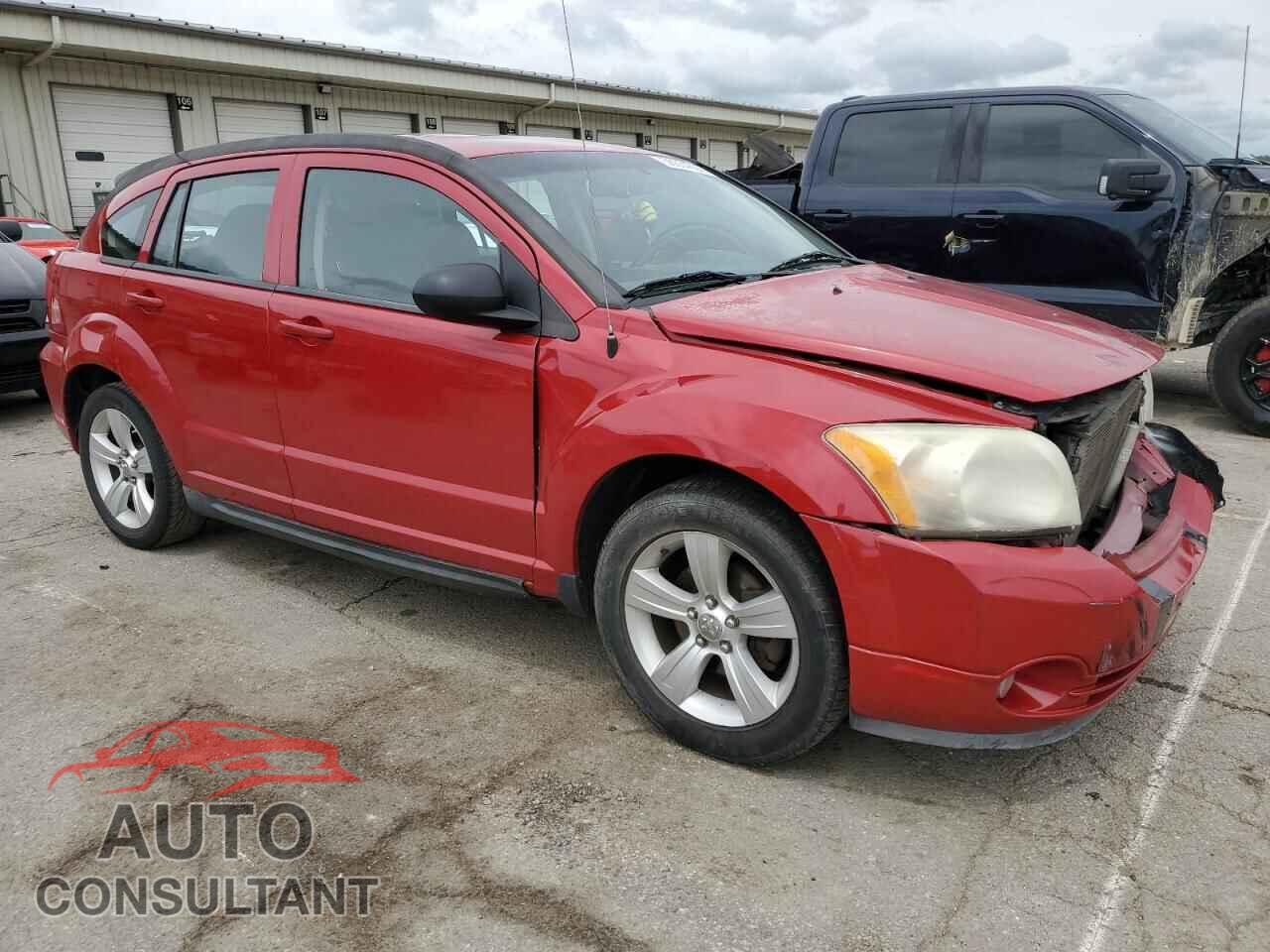 DODGE CALIBER 2012 - 1C3CDWDA4CD527743