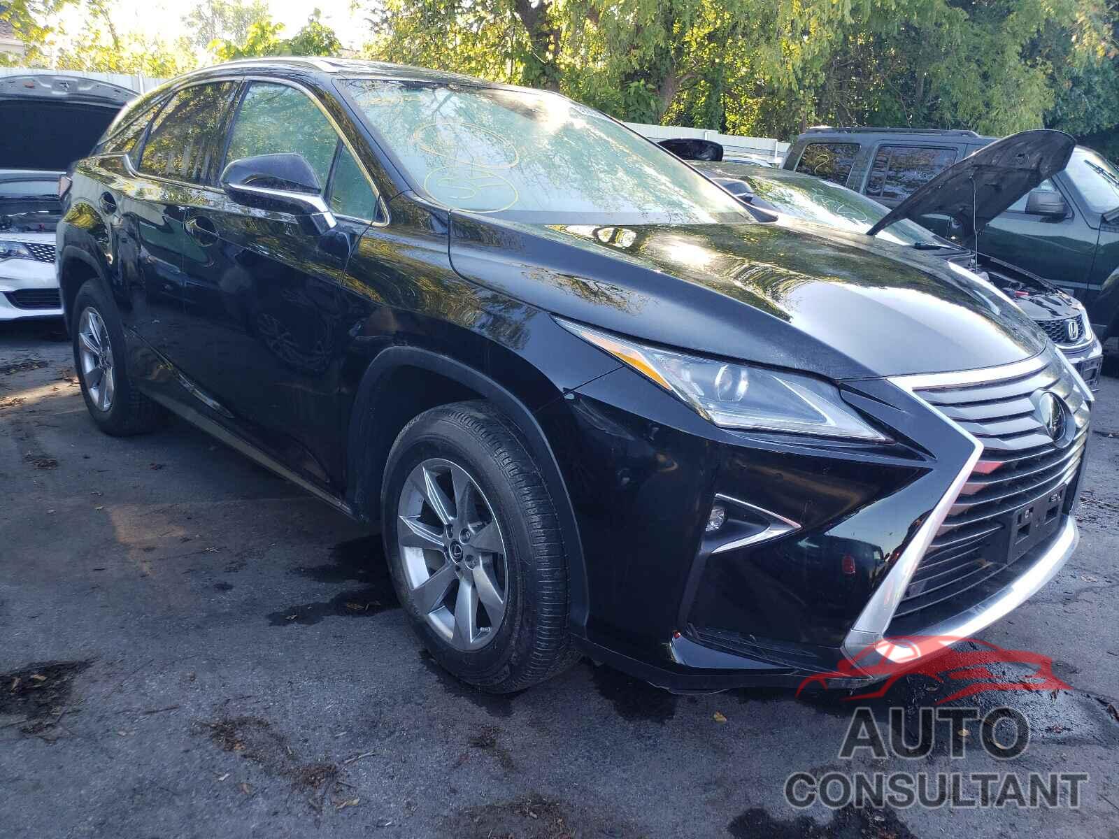LEXUS RX350 2019 - 2T2BZMCA5KC193583