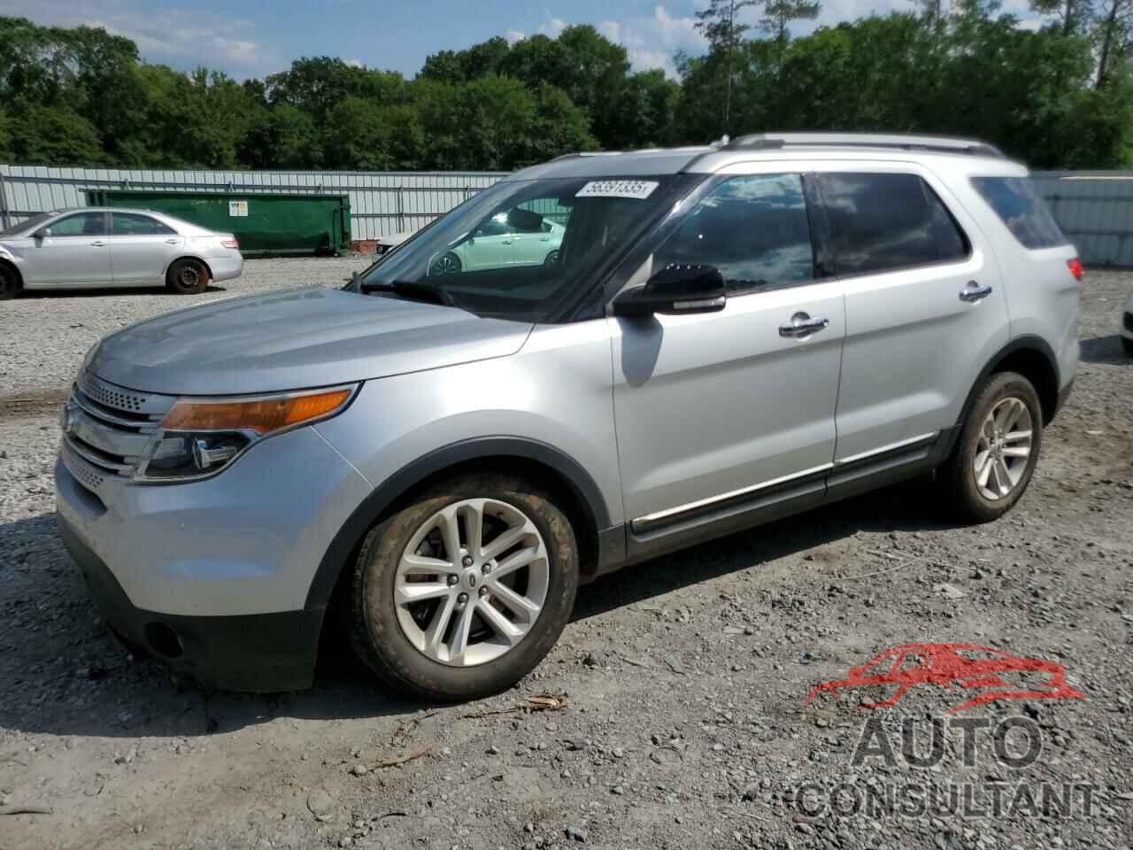 FORD EXPLORER 2013 - 1FM5K7D80DGB81456