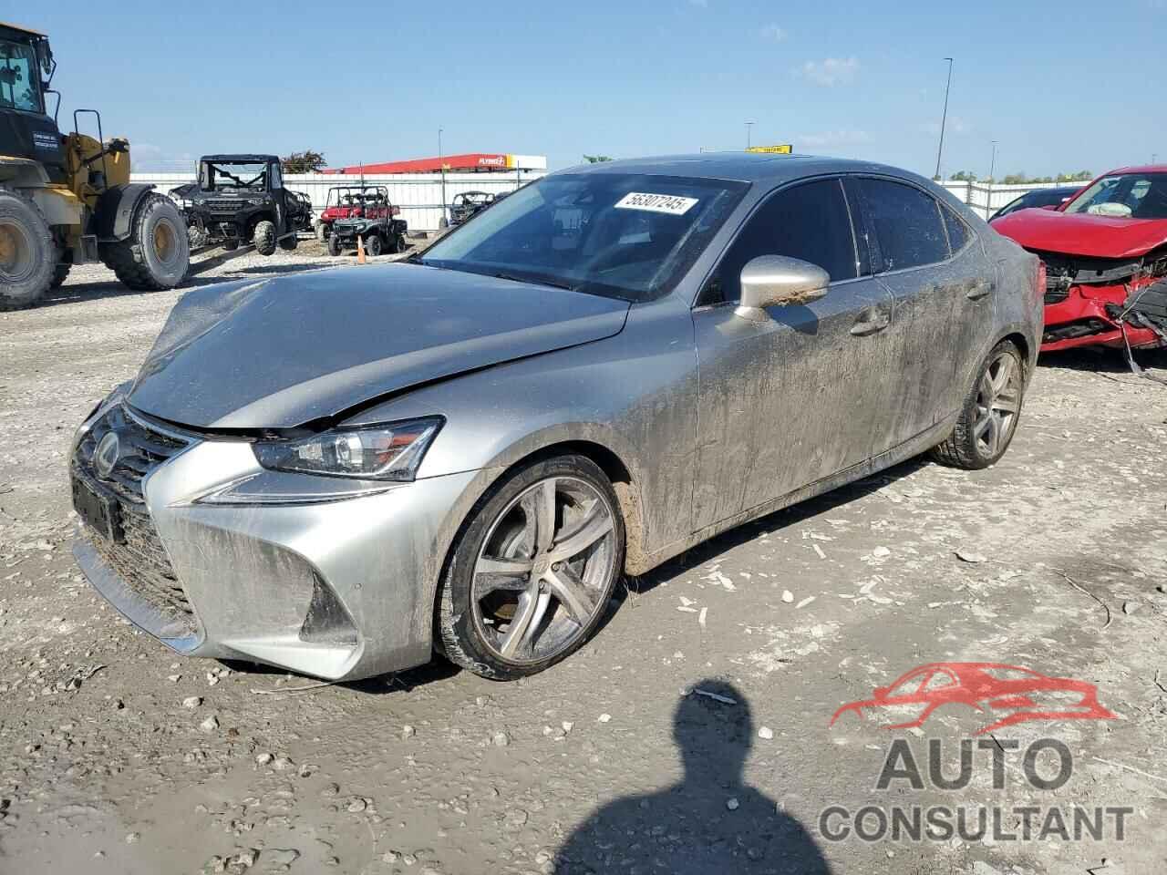 LEXUS IS 2017 - JTHCM1D26H5023945