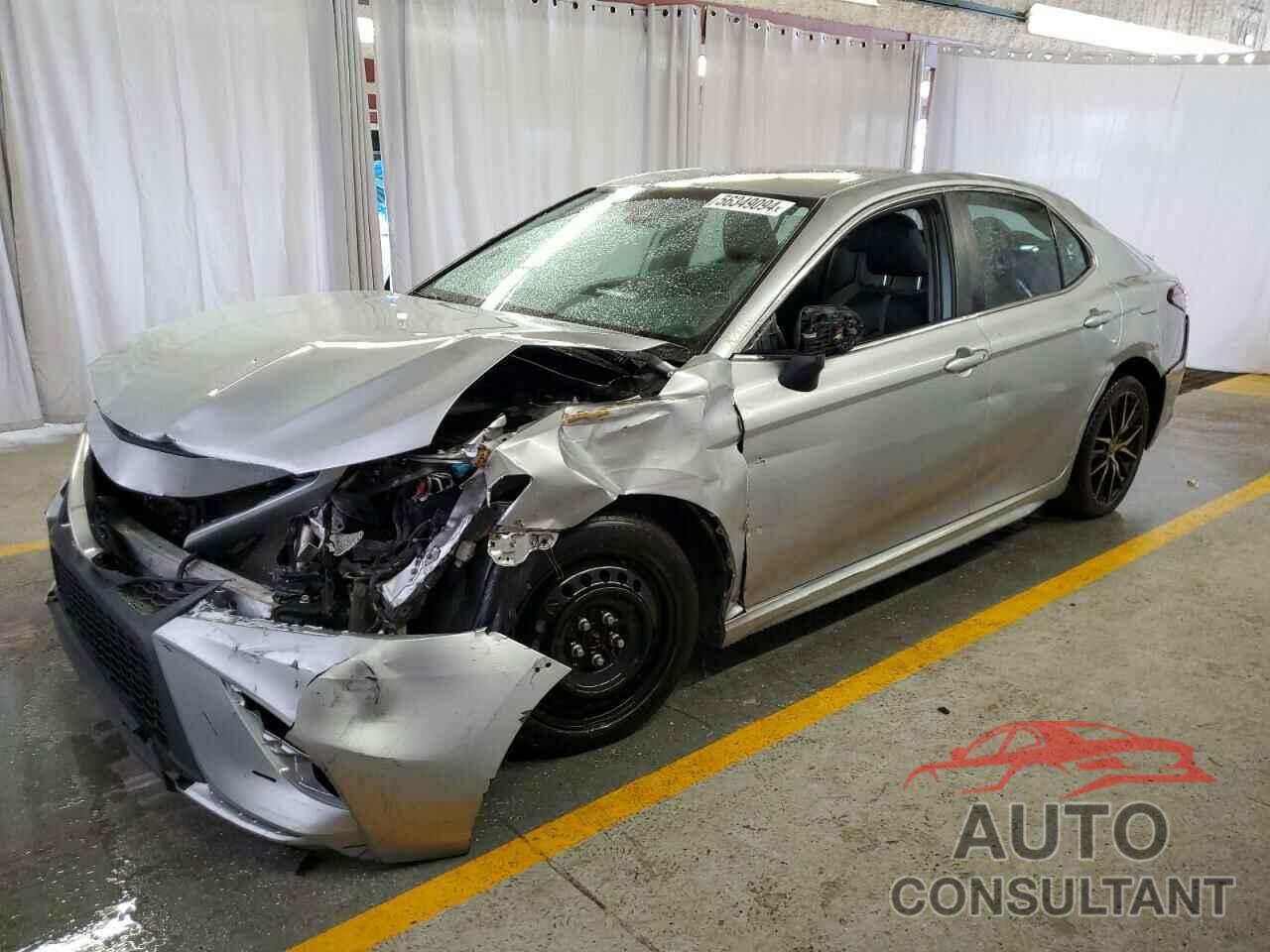TOYOTA CAMRY 2021 - 4T1G11AK0MU559995