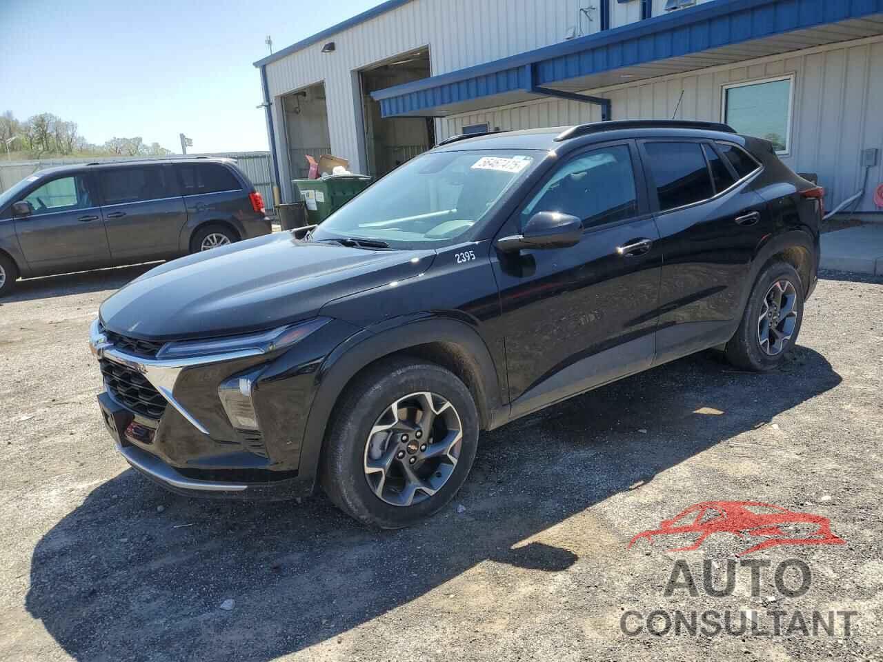 CHEVROLET TRAX 2024 - KL77LHE26RC123213
