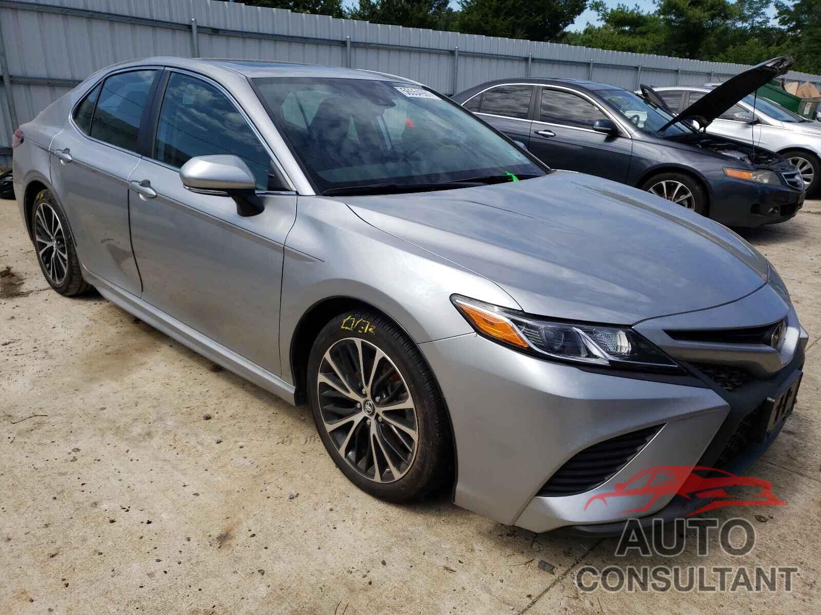TOYOTA CAMRY 2019 - 4T1B11HKXKU704778