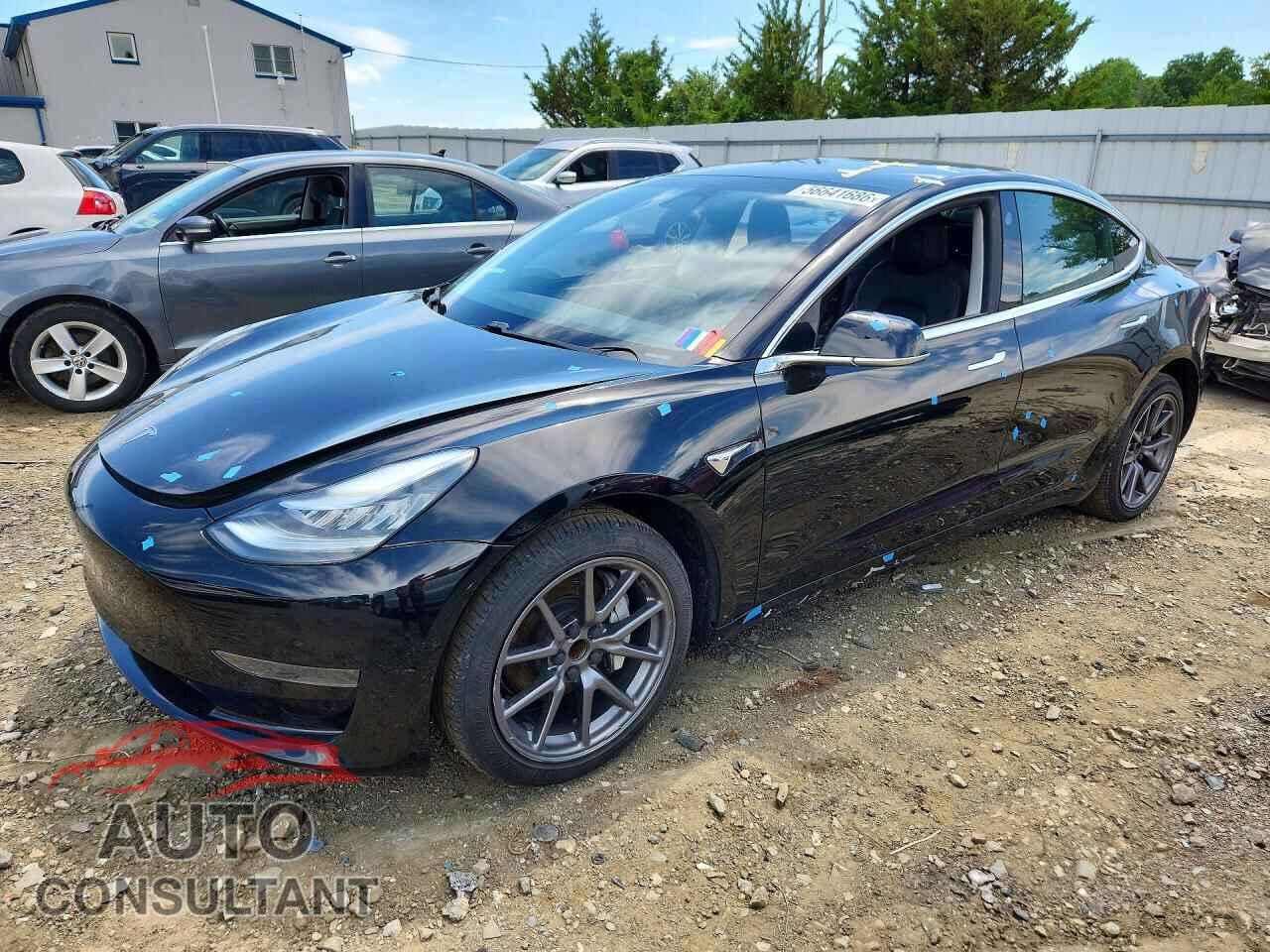 TESLA MODEL 3 2020 - 5YJ3E1EA4LF784744