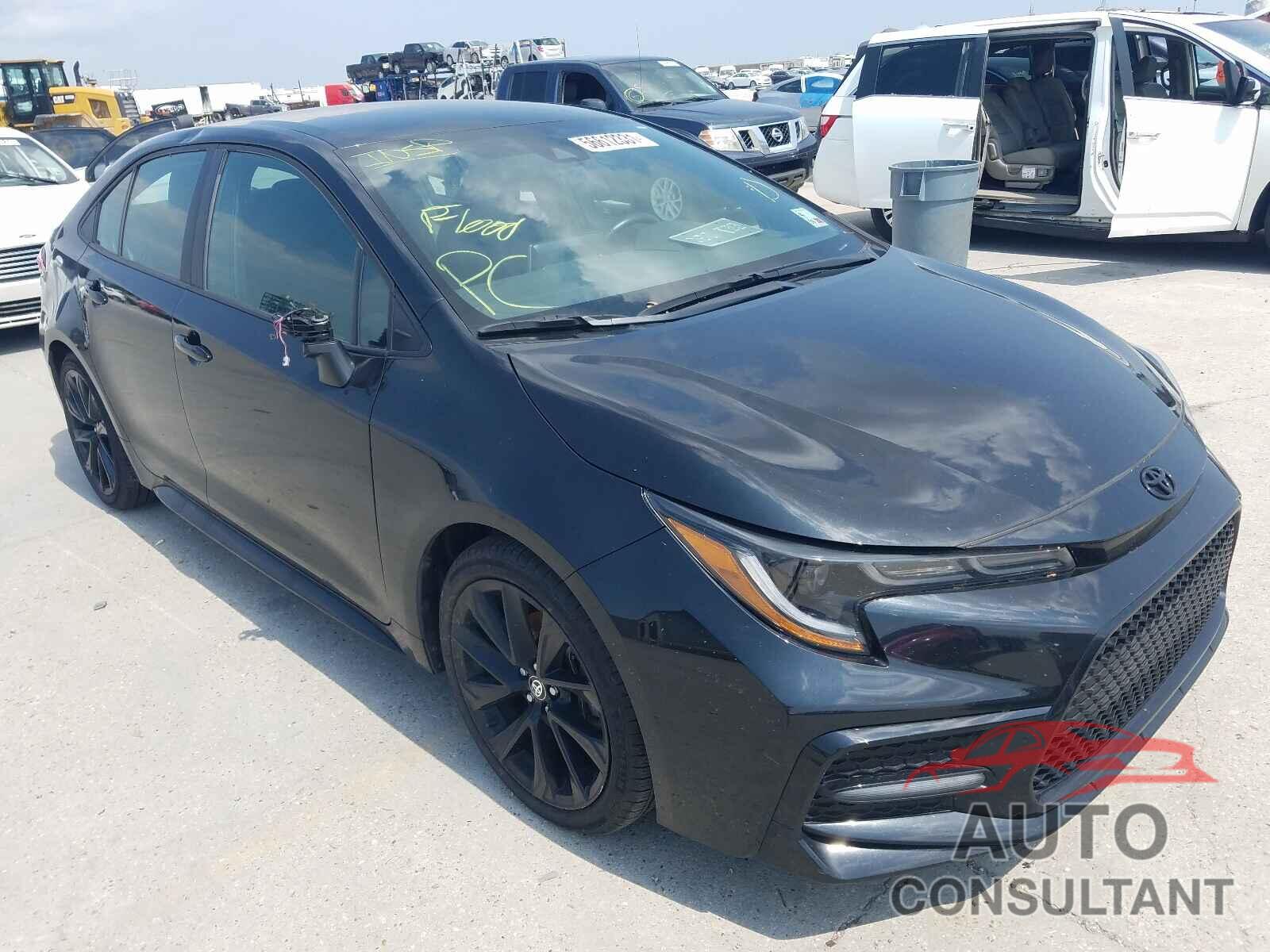 TOYOTA COROLLA 2020 - 5YFS4RCE4LP054050