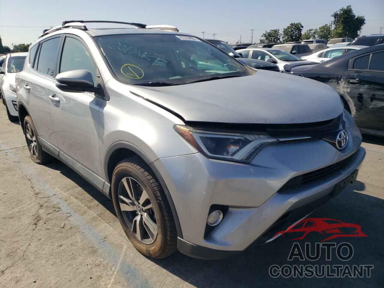 TOYOTA RAV4 2016 - 2T3RFREV0GW479184