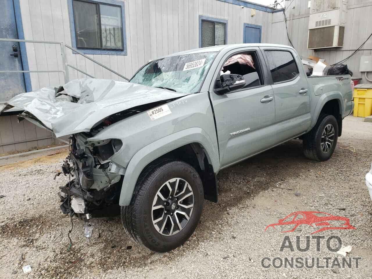 TOYOTA TACOMA 2023 - 3TMAZ5CN1PM209205