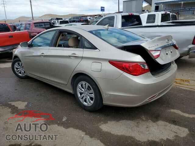 HYUNDAI SONATA 2011 - 5NPEB4AC8BH072425