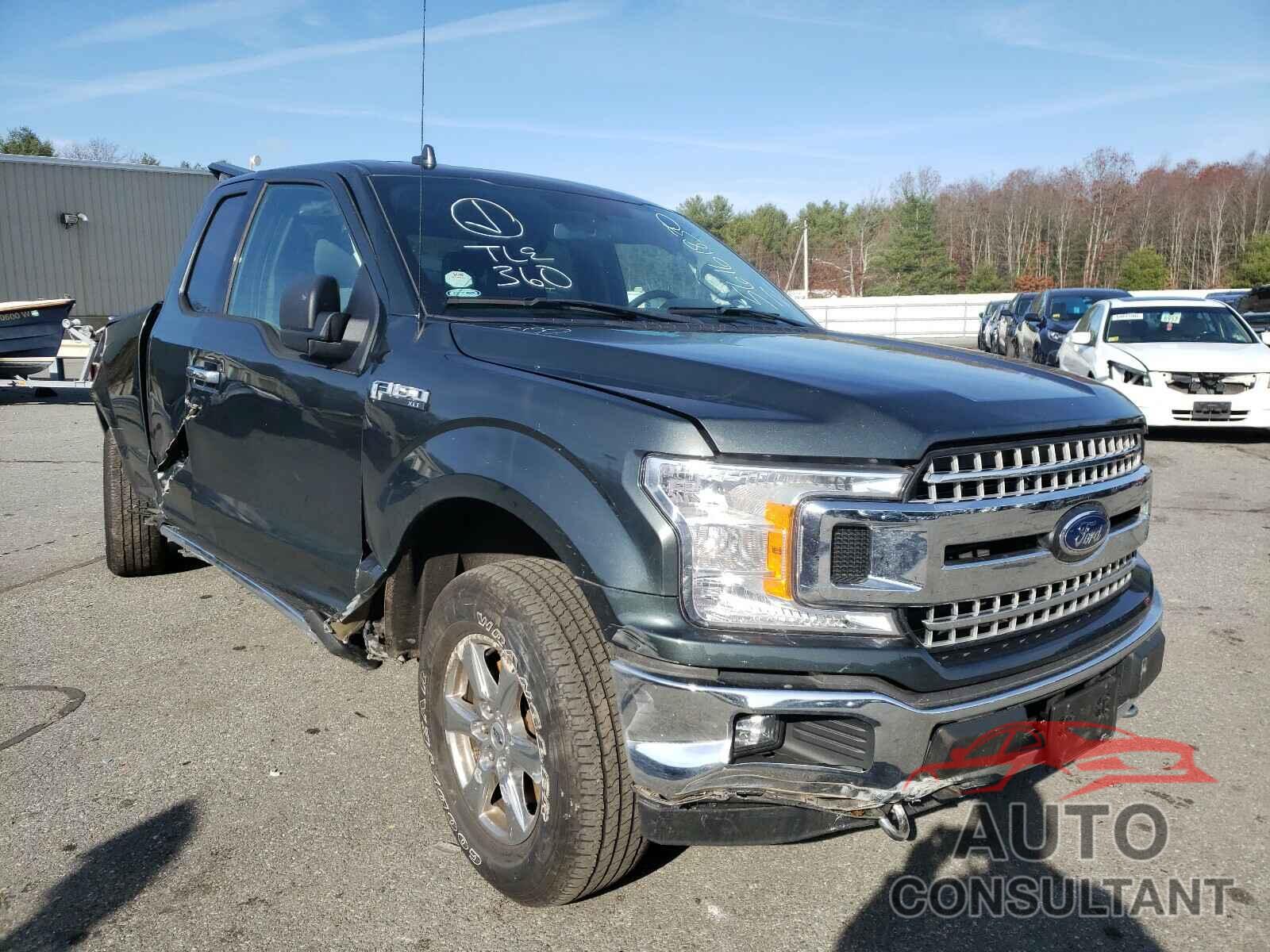 FORD F150 2018 - 1FTEX1EP8JKC17895