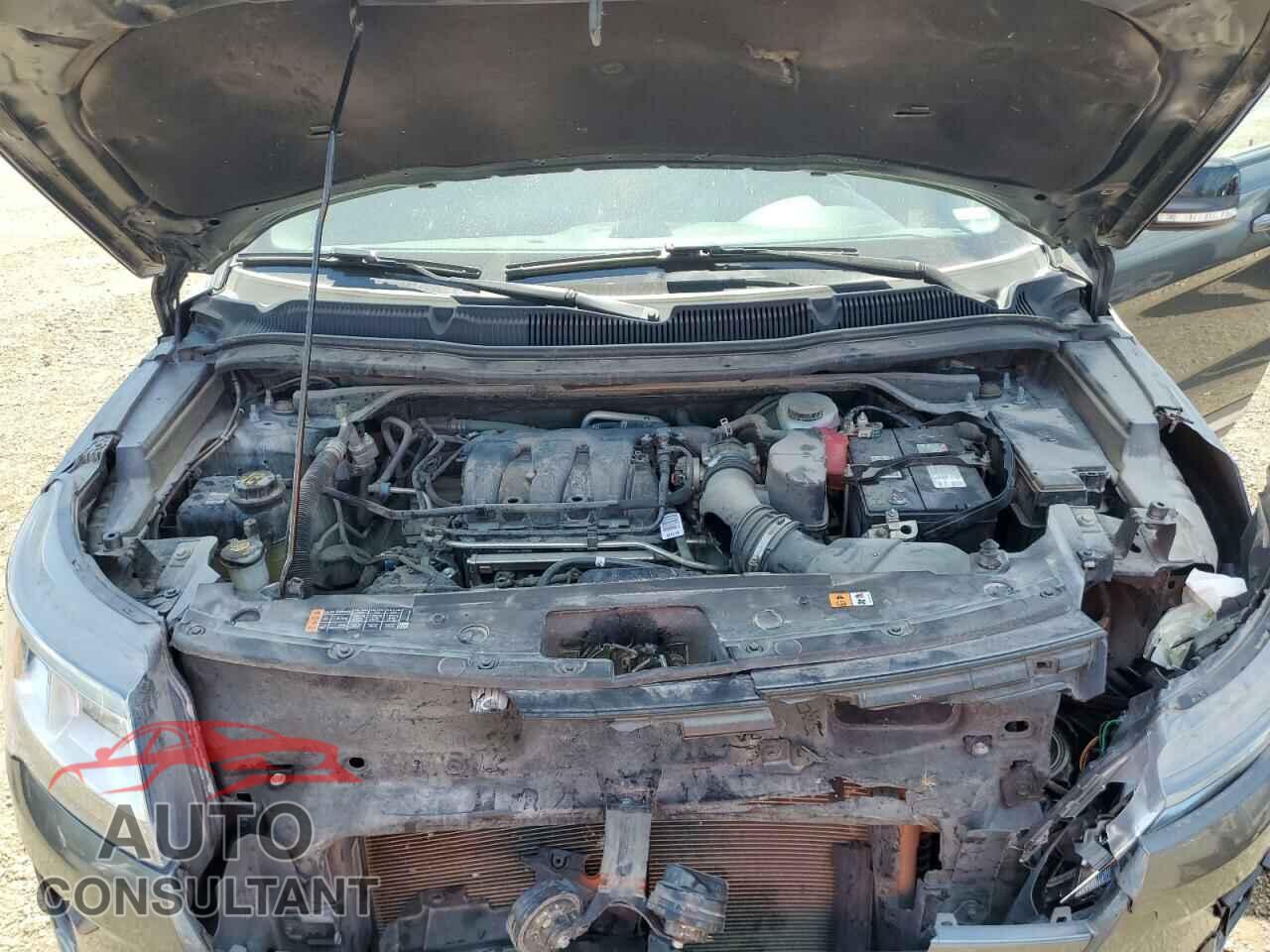 FORD EXPLORER 2018 - 1FM5K8D88JGB08353