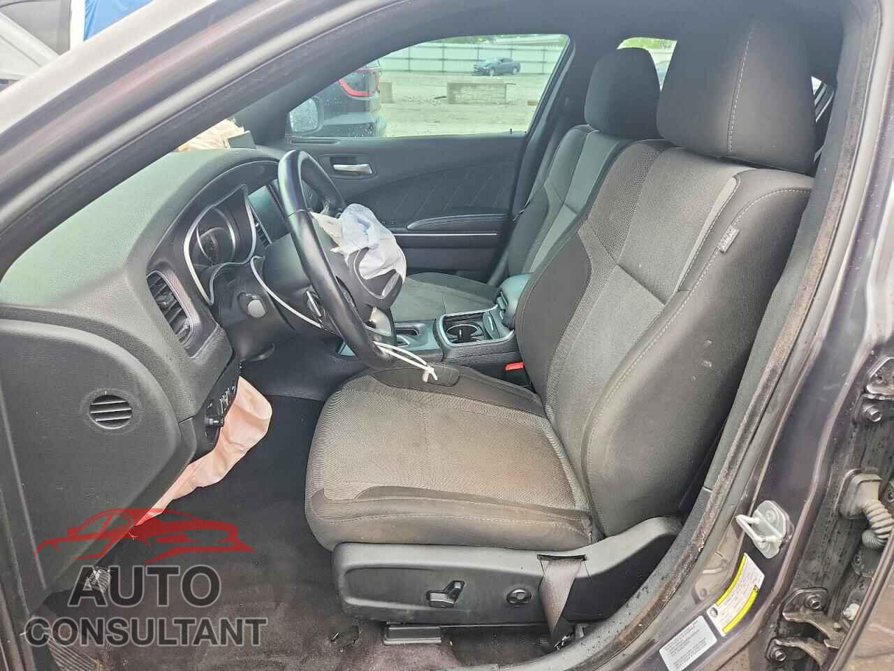 DODGE CHARGER 2016 - 2C3CDXJG3GH341716